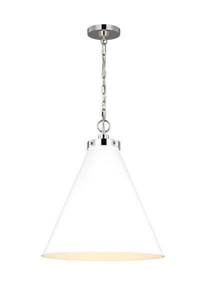Wellfleet Cone Pendant