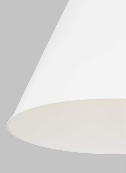 Wellfleet Cone Pendant