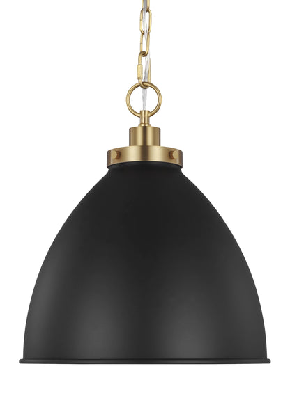 Wellfleet Dome Pendant