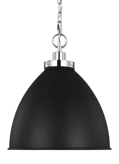 Wellfleet Dome Pendant