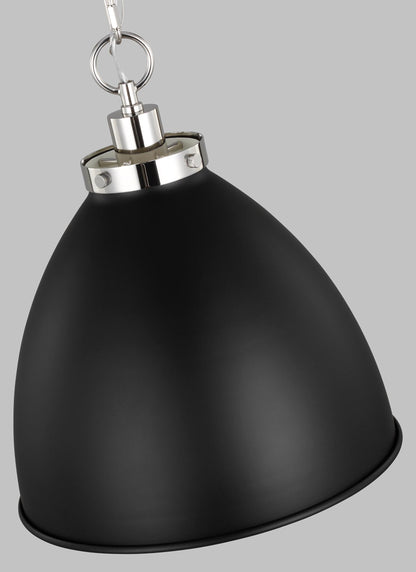 Wellfleet Dome Pendant