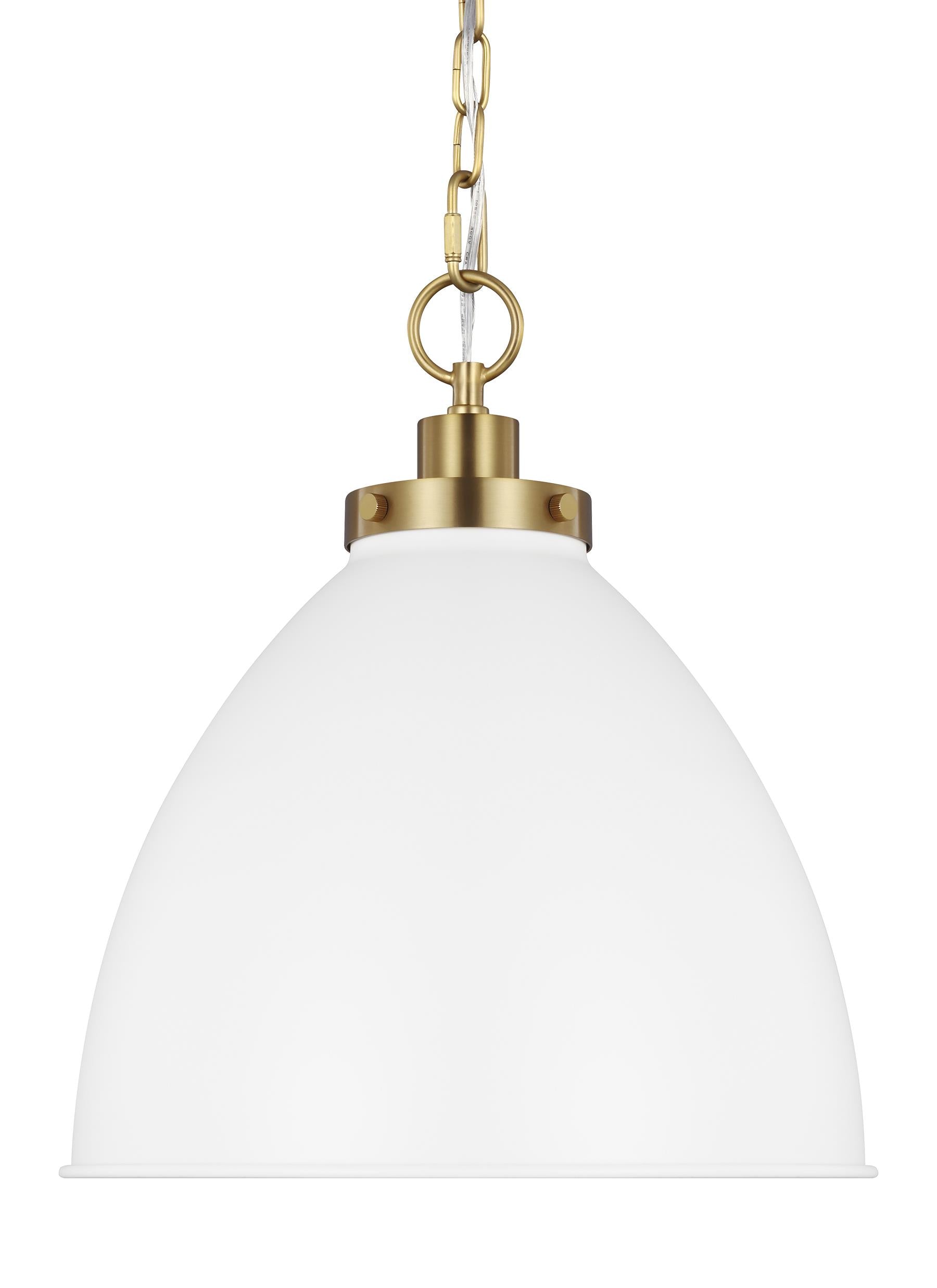 Wellfleet Dome Pendant