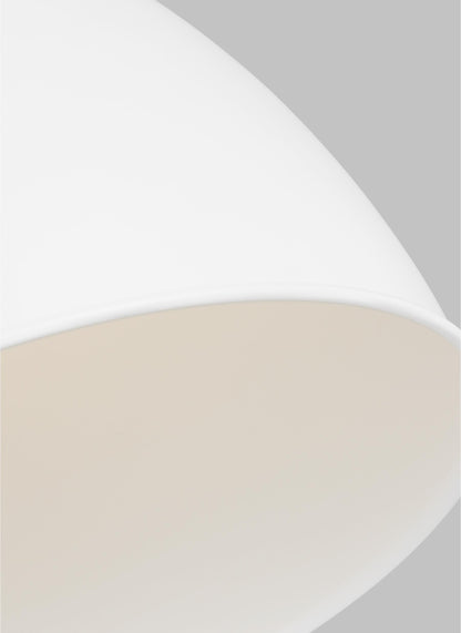 Wellfleet Dome Pendant