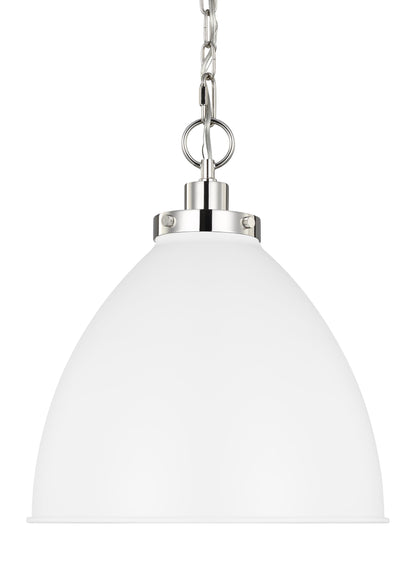 Wellfleet Dome Pendant