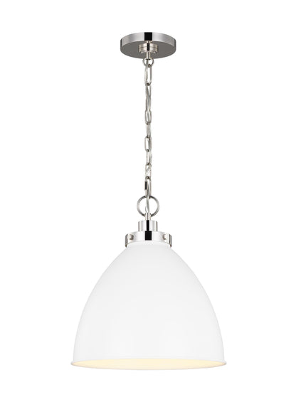 Wellfleet Dome Pendant