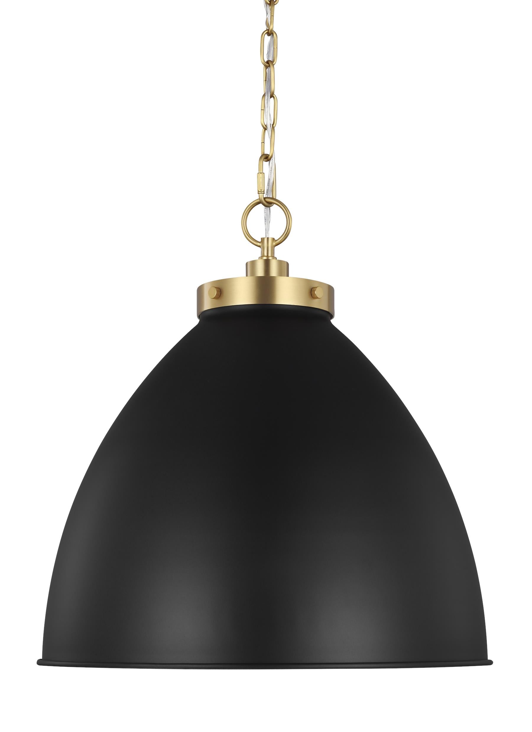 Wellfleet Dome Pendant