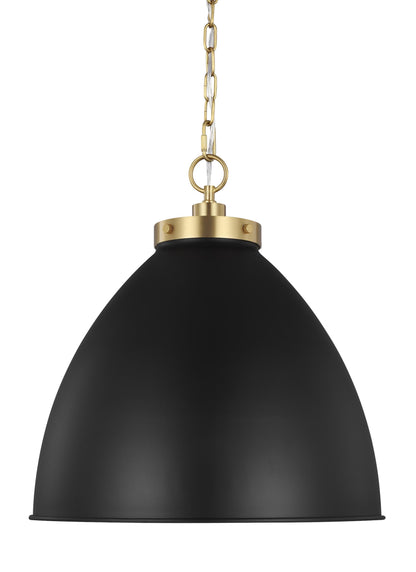 Wellfleet Dome Pendant