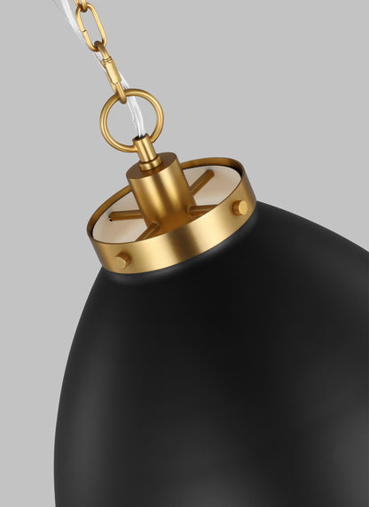 Wellfleet Dome Pendant