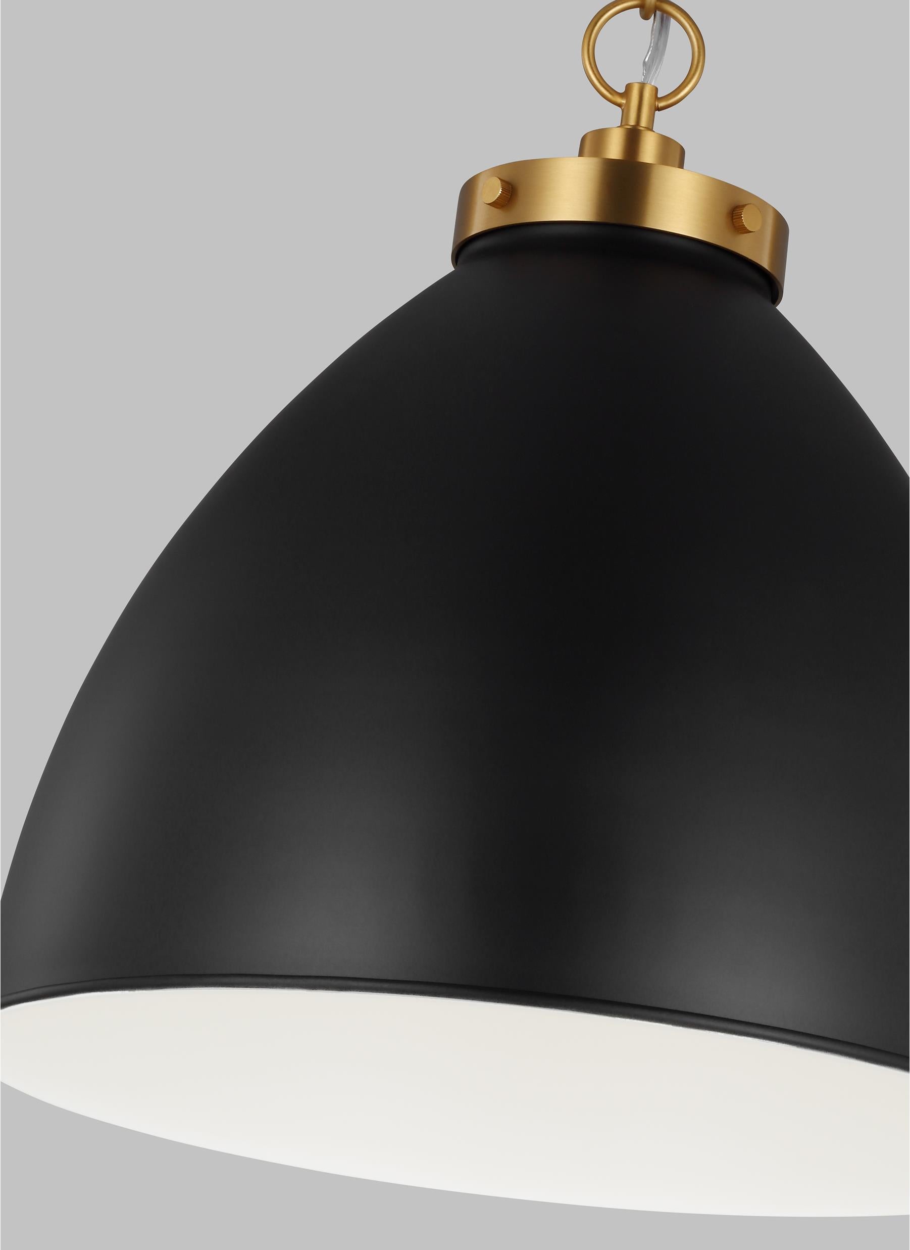 Wellfleet Dome Pendant