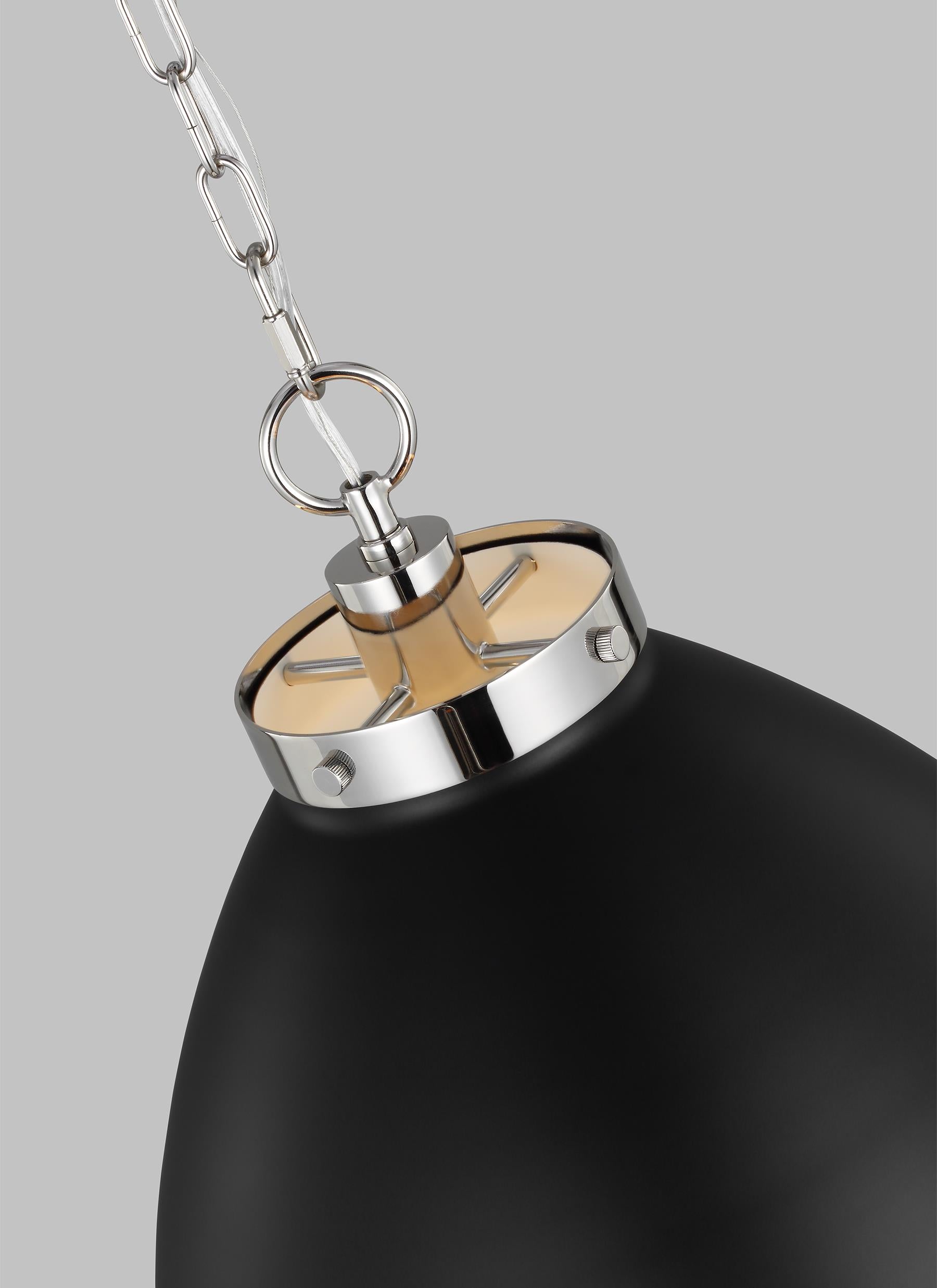 Wellfleet Dome Pendant