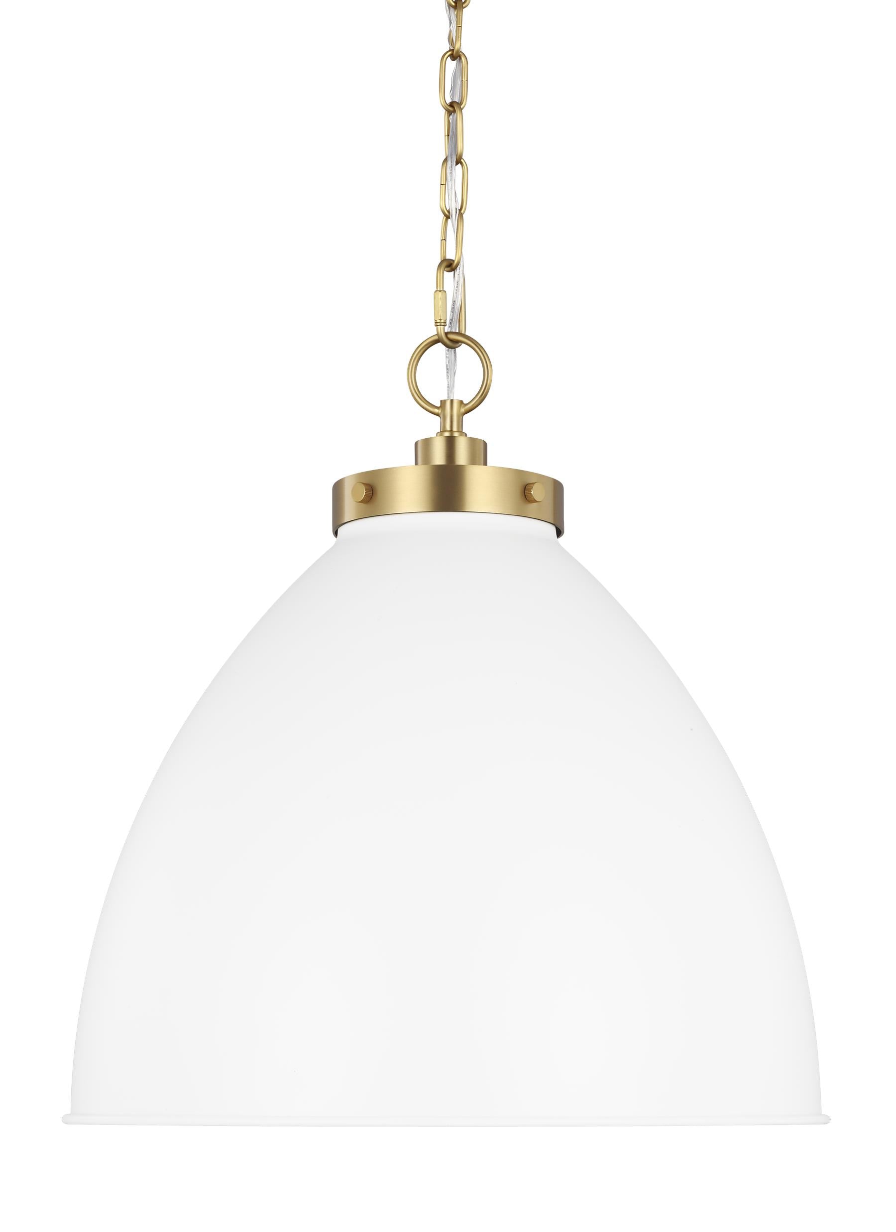Wellfleet Dome Pendant