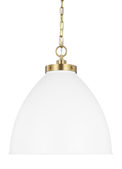 Wellfleet Dome Pendant