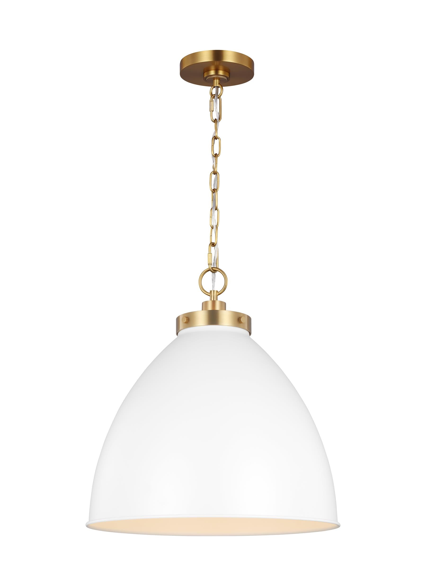 Wellfleet Dome Pendant
