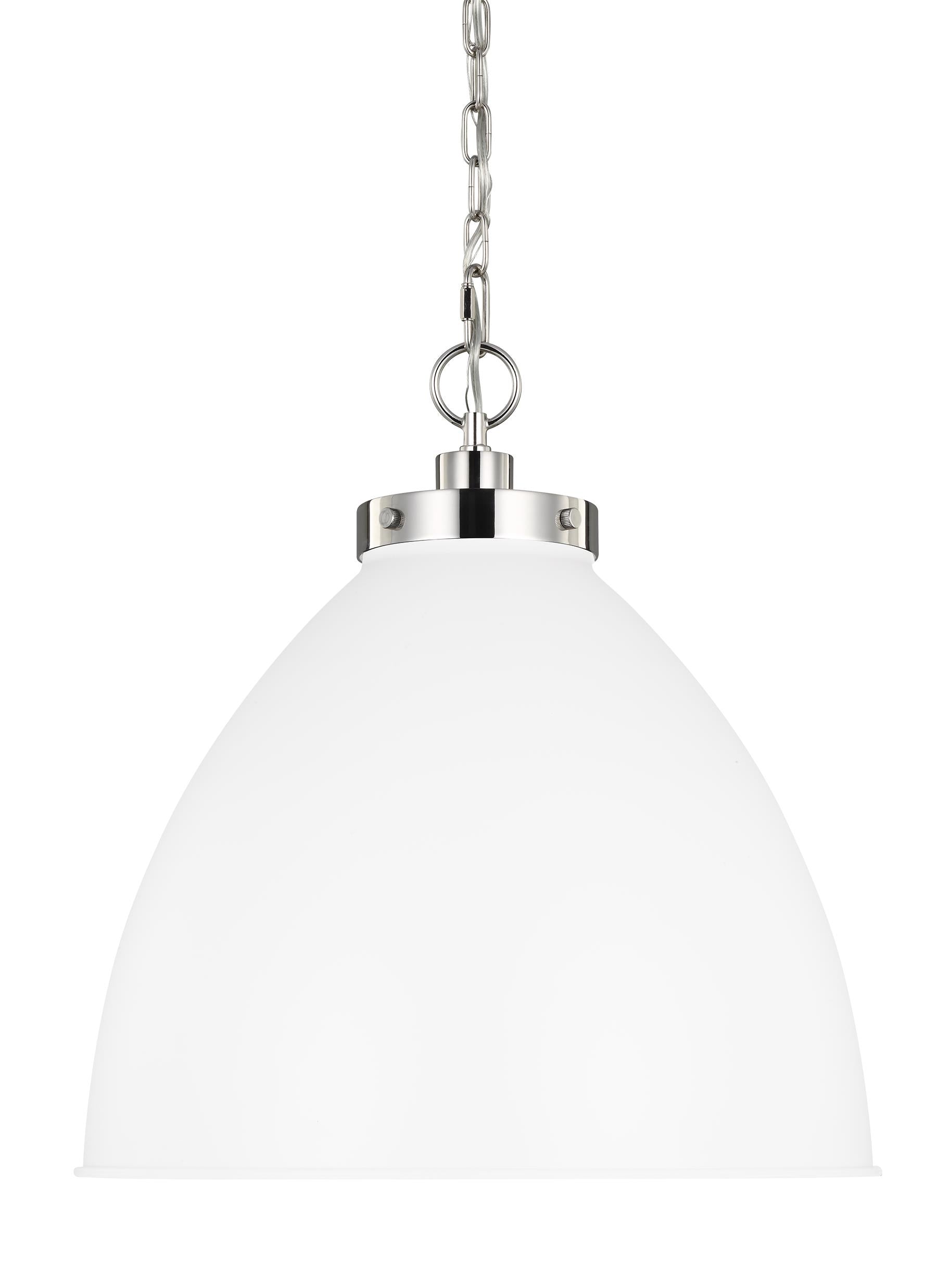 Wellfleet Dome Pendant