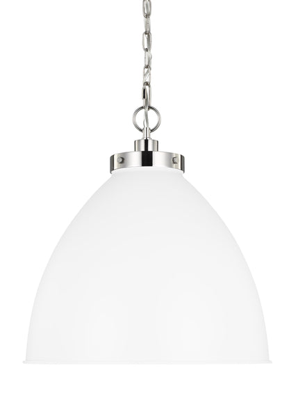 Wellfleet Dome Pendant