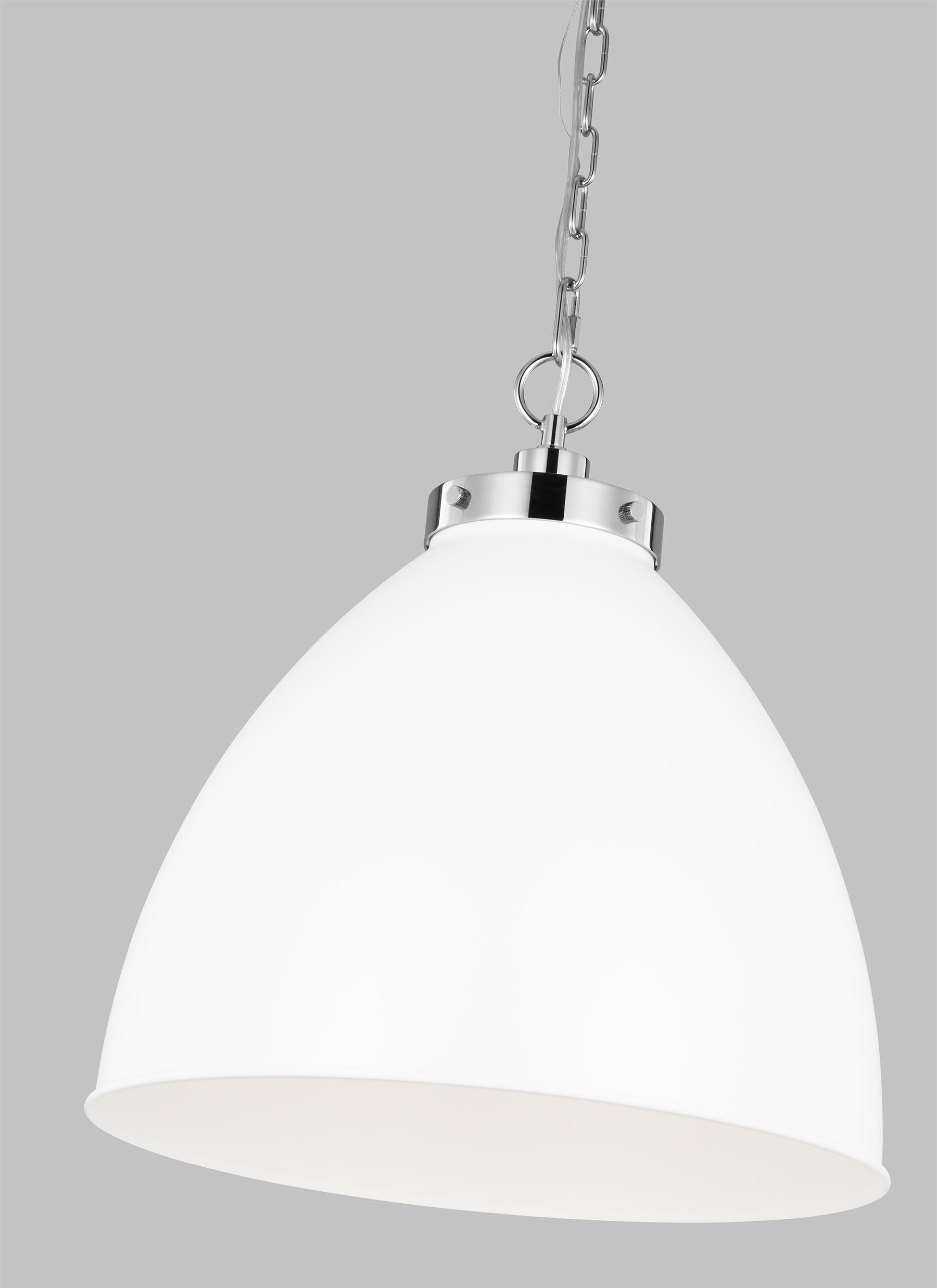 Wellfleet Dome Pendant
