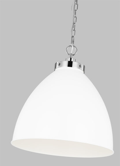 Wellfleet Dome Pendant