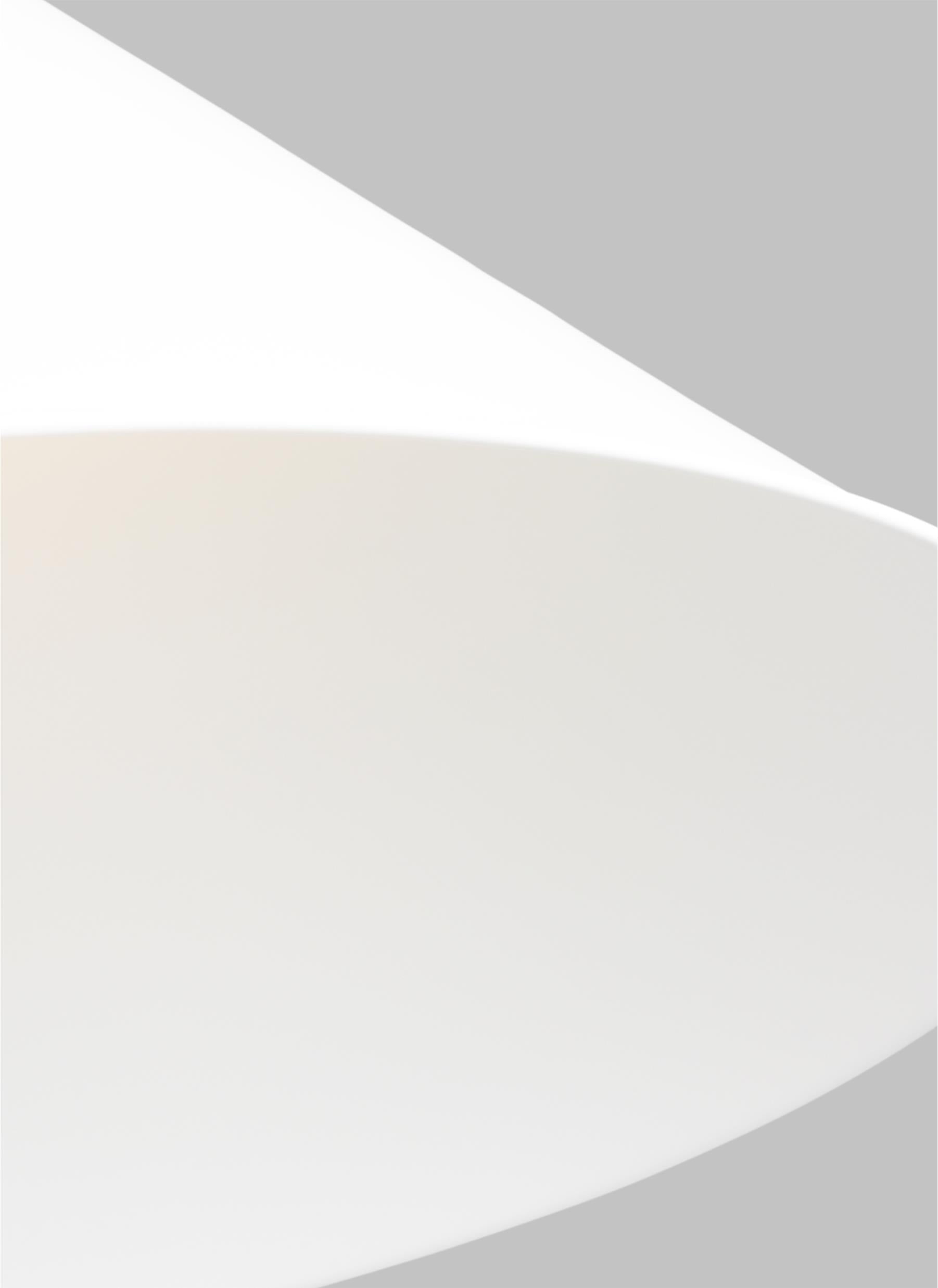 Wellfleet Wide Cone Pendant