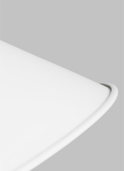 Wellfleet Wide Cone Pendant