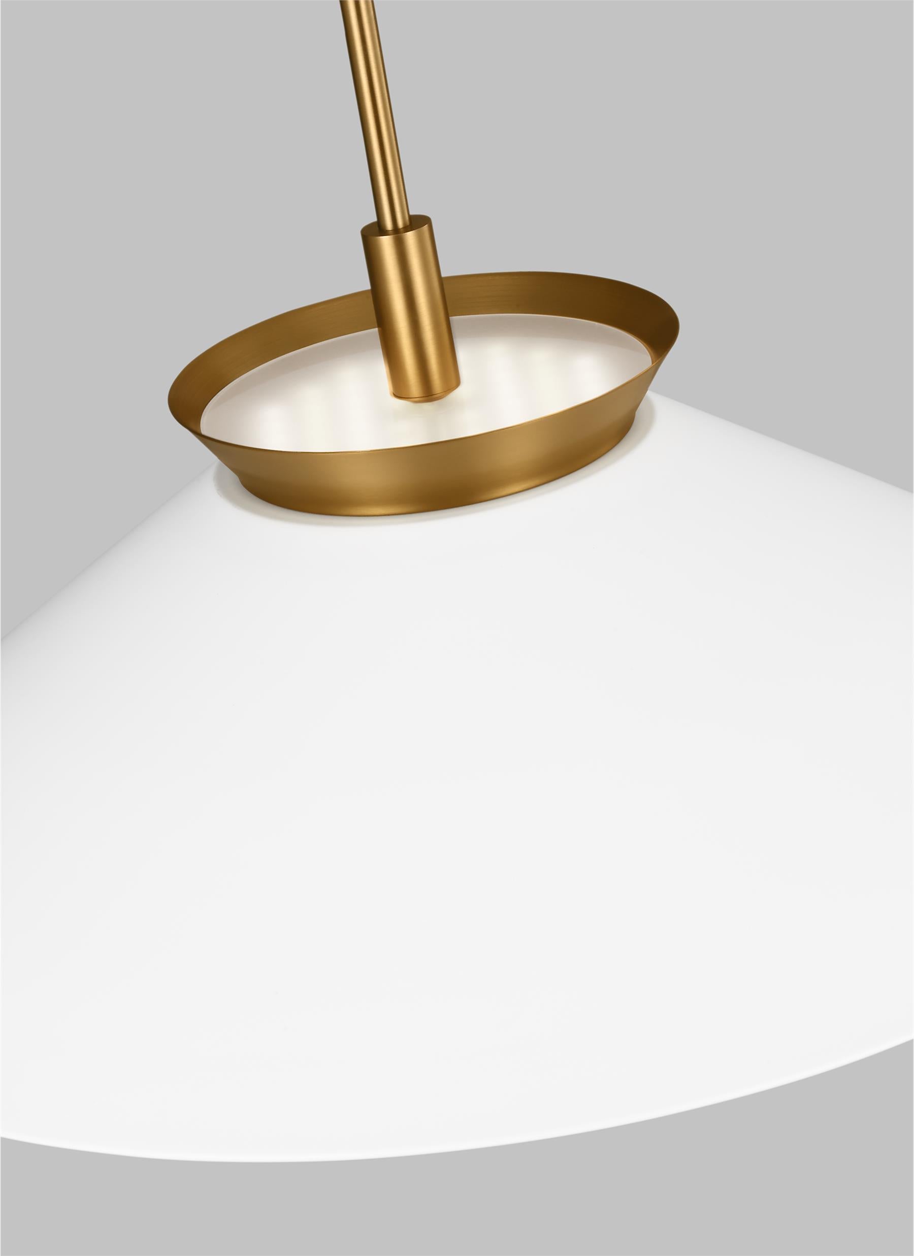 Ultra Light Wide Pendant