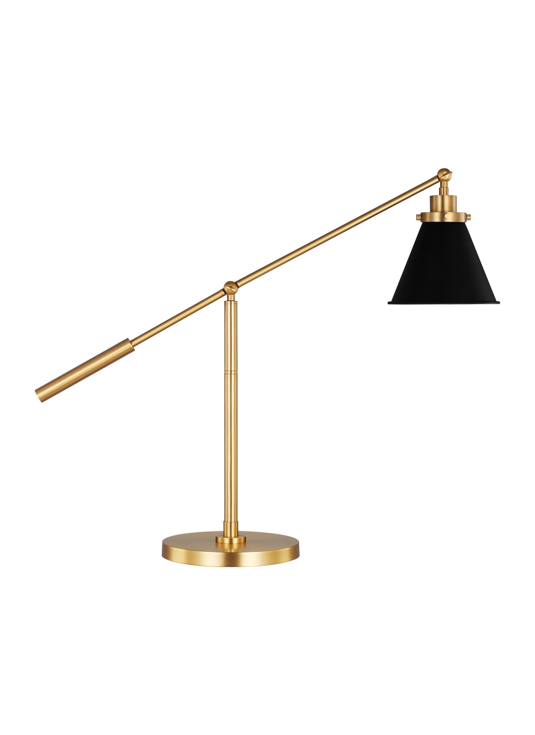 Wellfleet Cone Desk Lamp