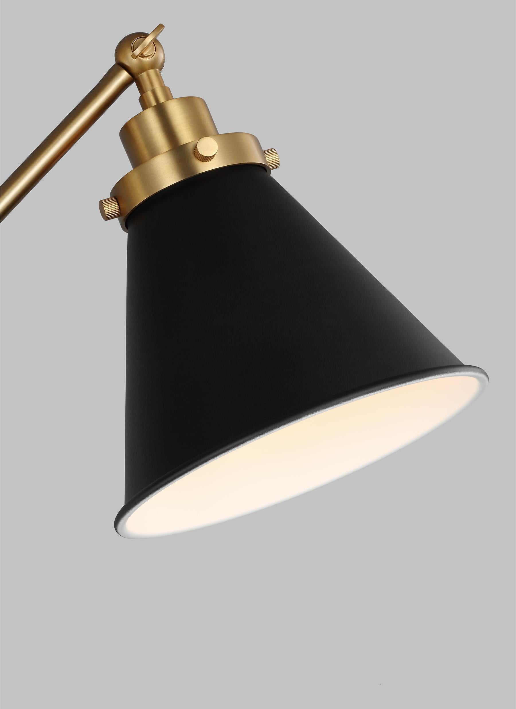 Wellfleet Cone Desk Lamp