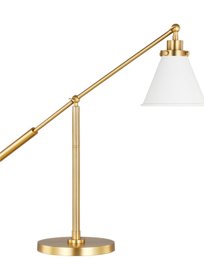 Wellfleet Cone Desk Lamp