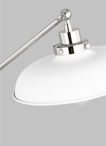 Wellfleet Wide Desk Lamp