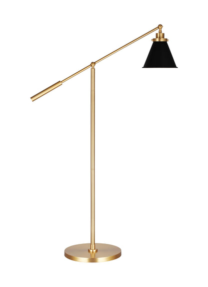 Wellfleet Cone Floor Lamp
