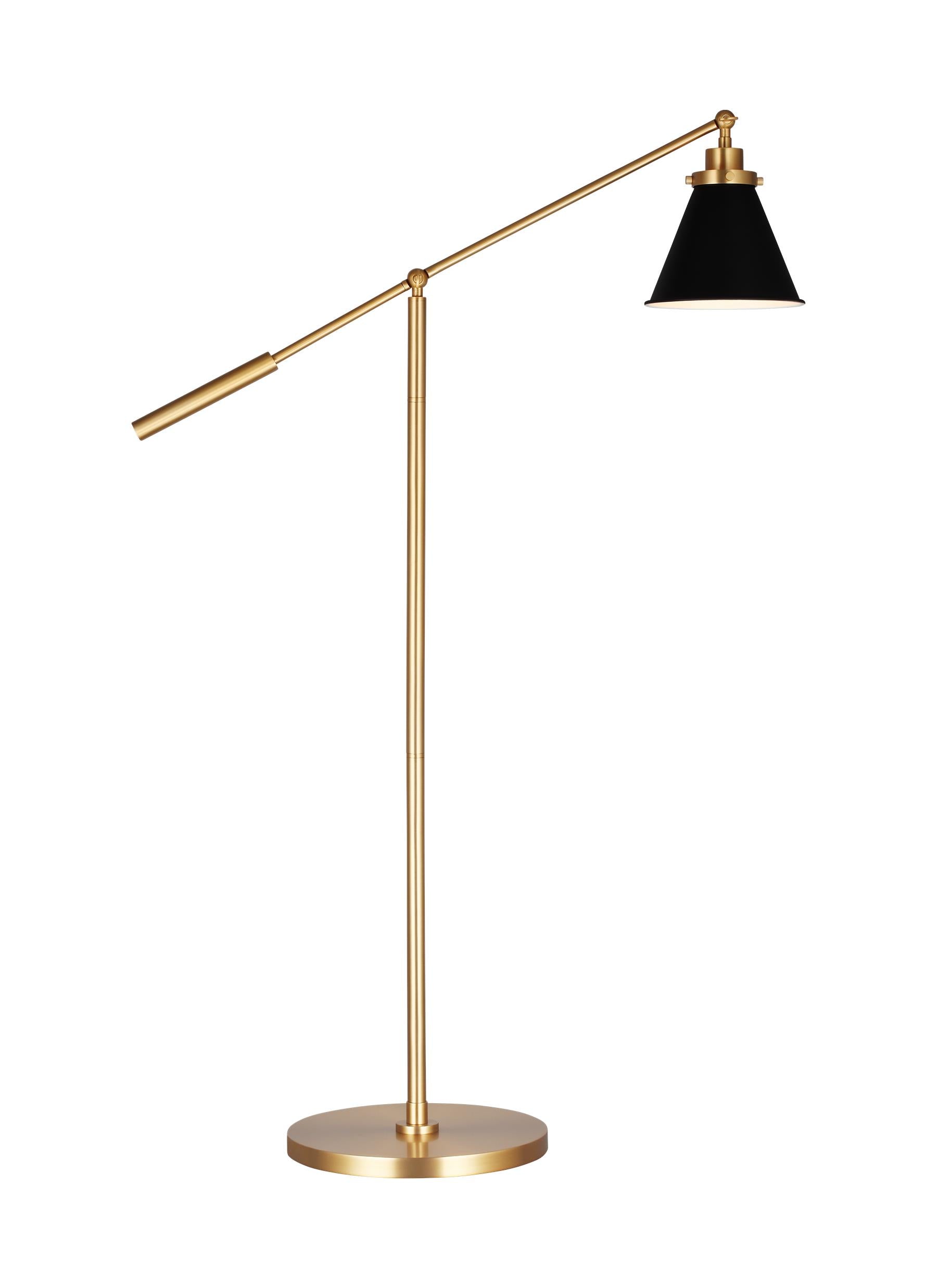Wellfleet Cone Floor Lamp