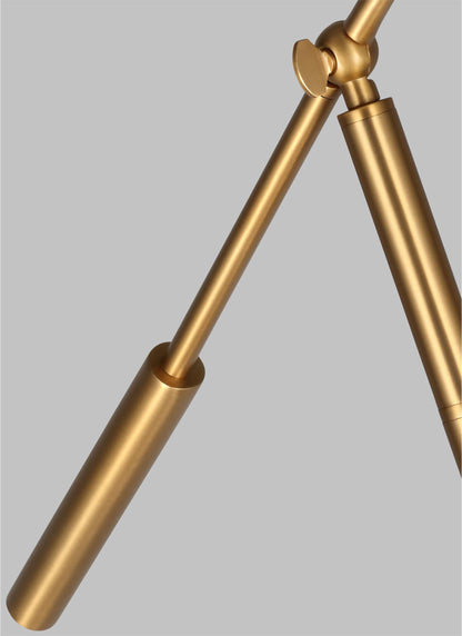 Wellfleet Cone Floor Lamp