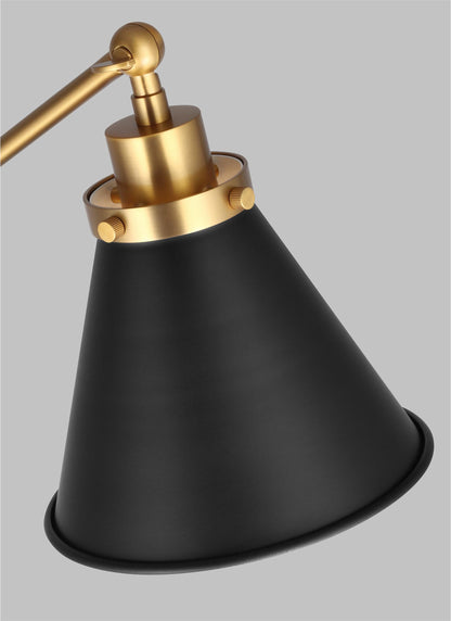 Wellfleet Cone Floor Lamp