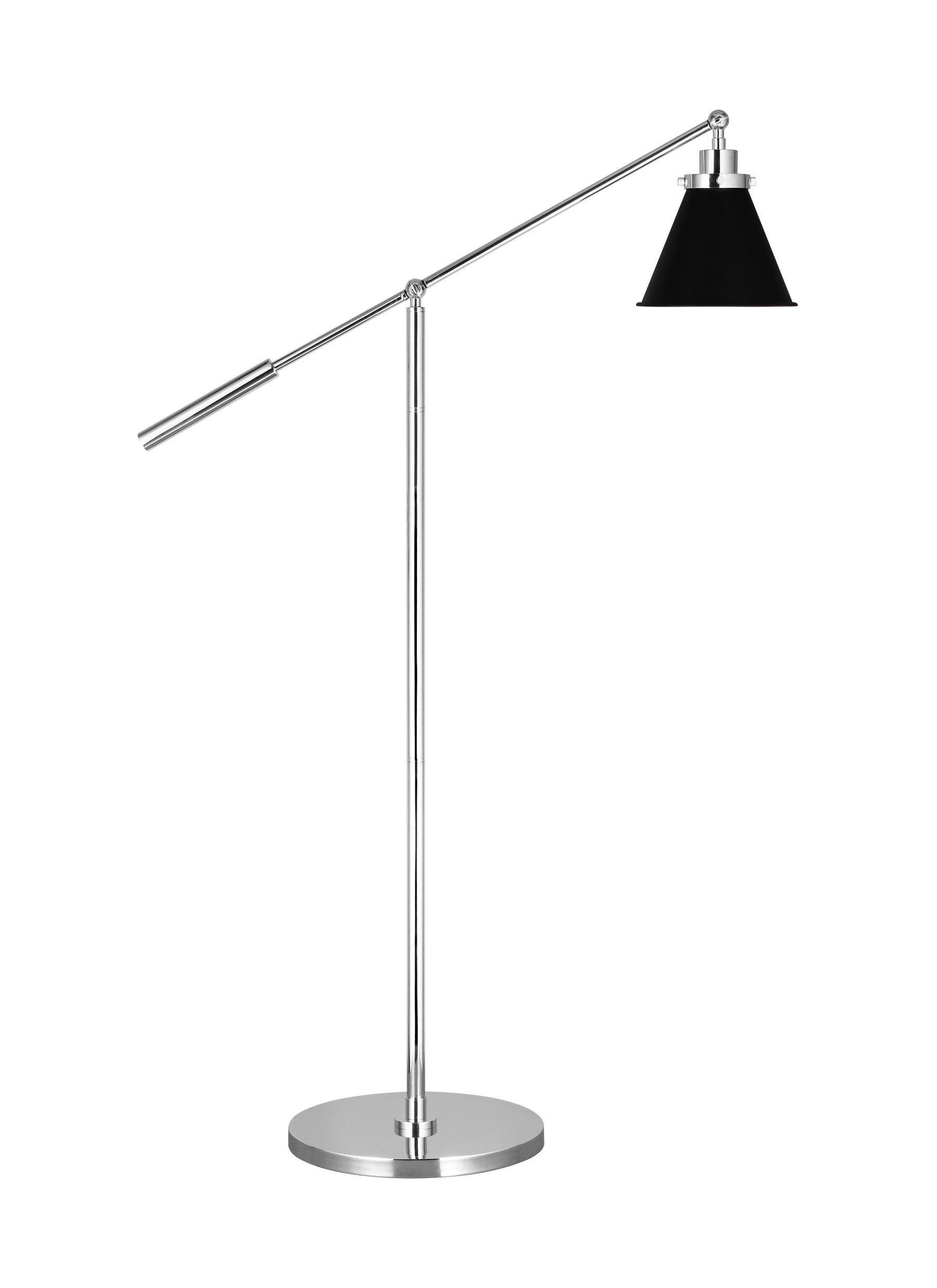 Wellfleet Cone Floor Lamp