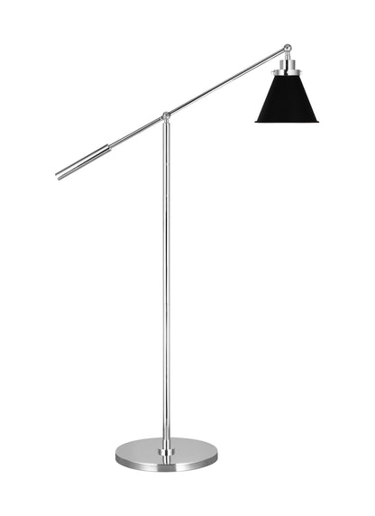 Wellfleet Cone Floor Lamp
