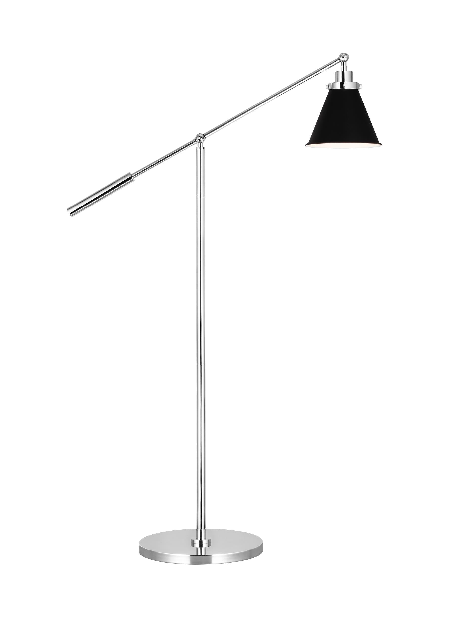 Wellfleet Cone Floor Lamp