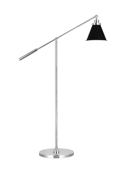 Wellfleet Cone Floor Lamp