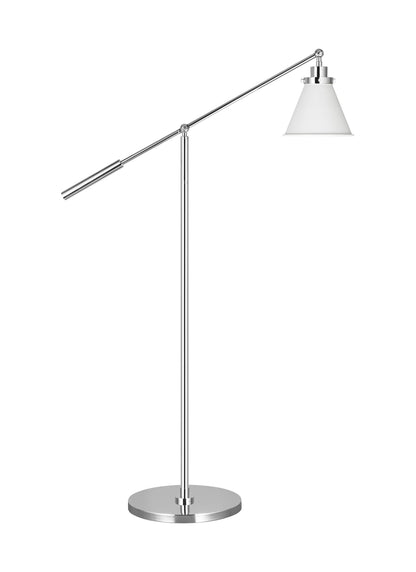 Wellfleet Cone Floor Lamp