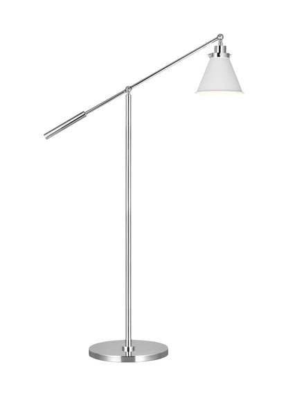 Wellfleet Cone Floor Lamp