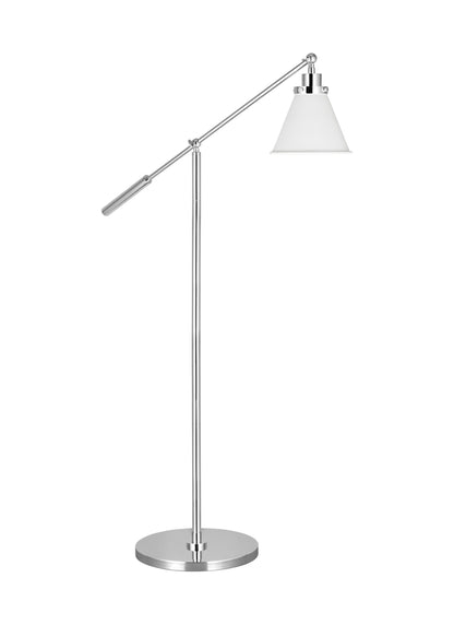 Wellfleet Cone Floor Lamp