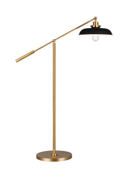 Wellfleet Wide Floor Lamp