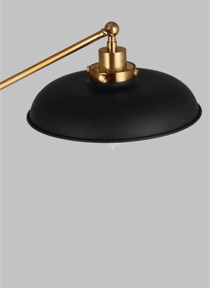 Wellfleet Wide Floor Lamp
