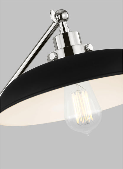 Wellfleet Wide Floor Lamp