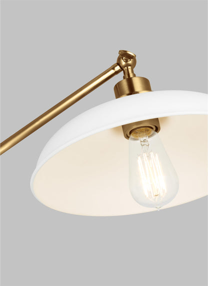 Wellfleet Wide Floor Lamp