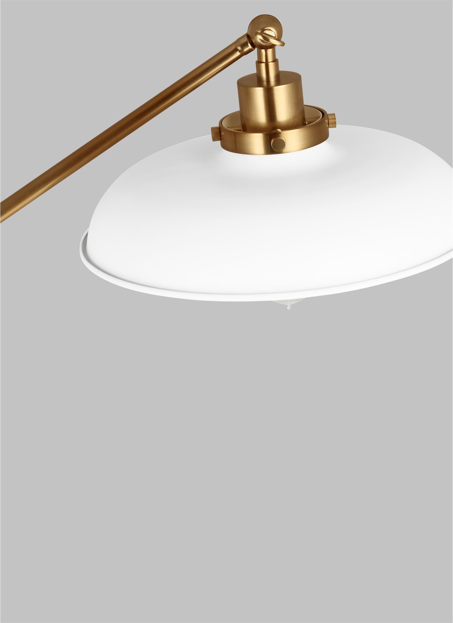 Wellfleet Wide Floor Lamp