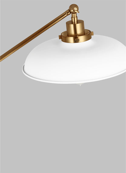 Wellfleet Wide Floor Lamp