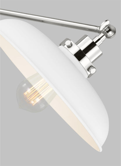 Wellfleet Wide Floor Lamp