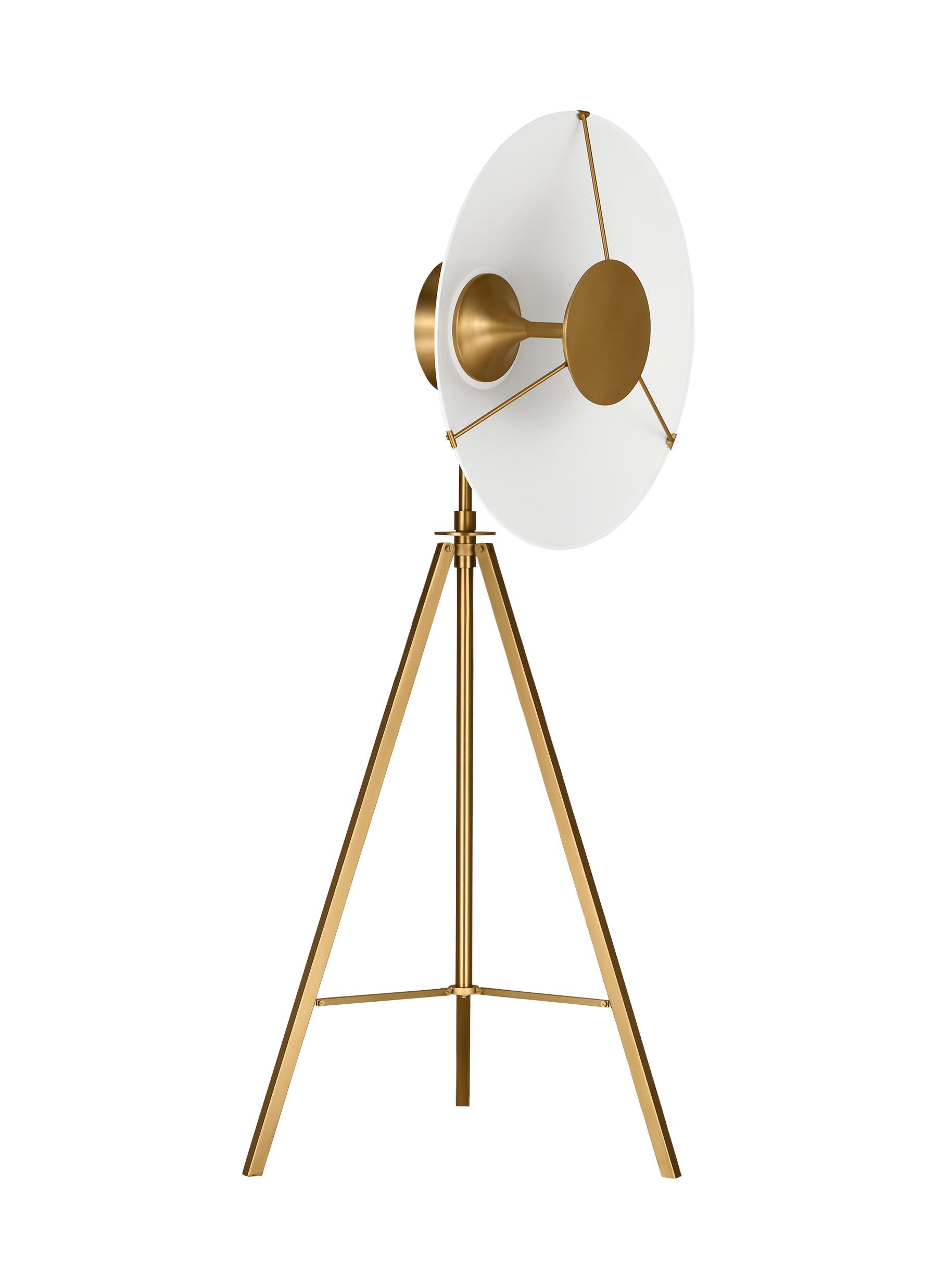 Ultra Light Floor Lamp