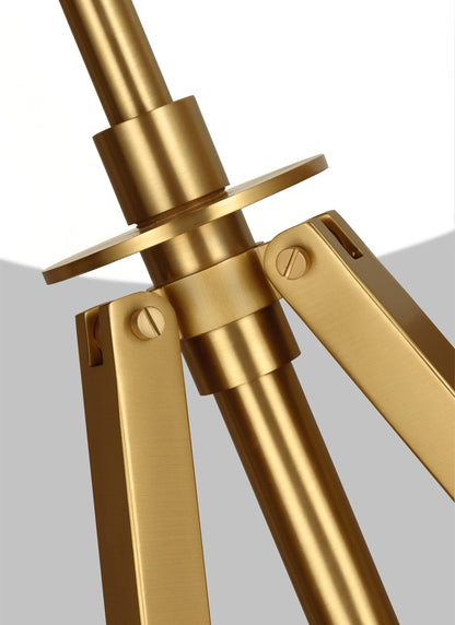 Ultra Light Floor Lamp