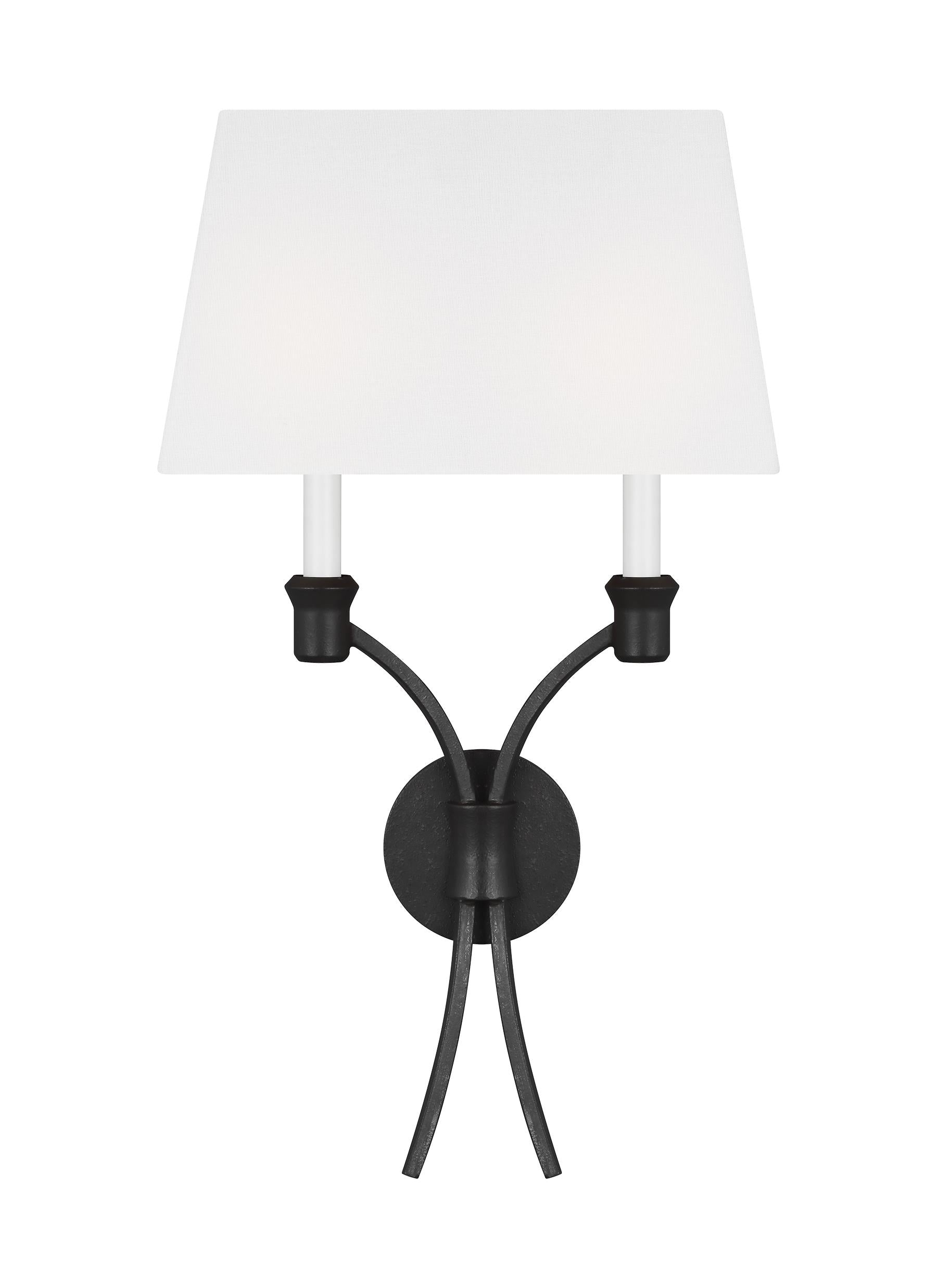 Westerly Double Sconce
