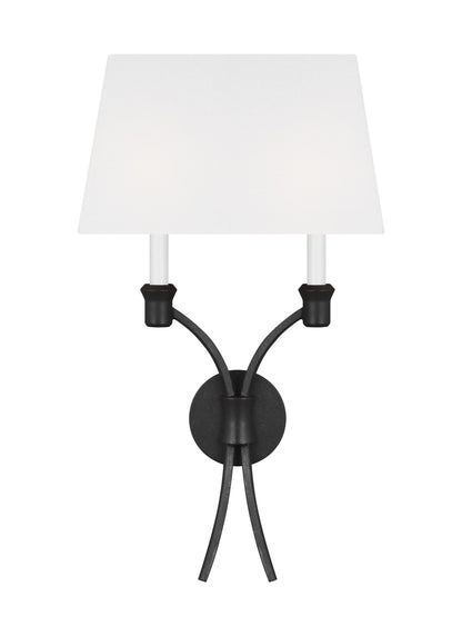 Westerly Double Sconce